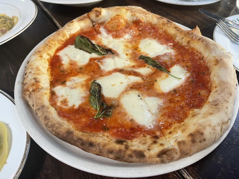 Italian pasta dish